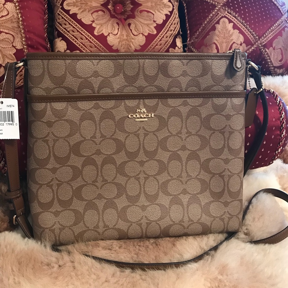 Brand new coach crossbody bag🤩